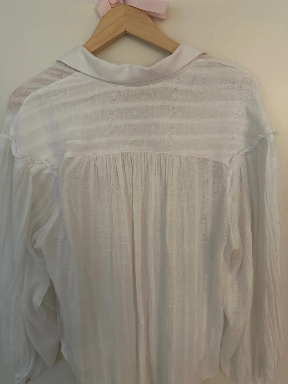 Free People Headed to the Highlands Blouse